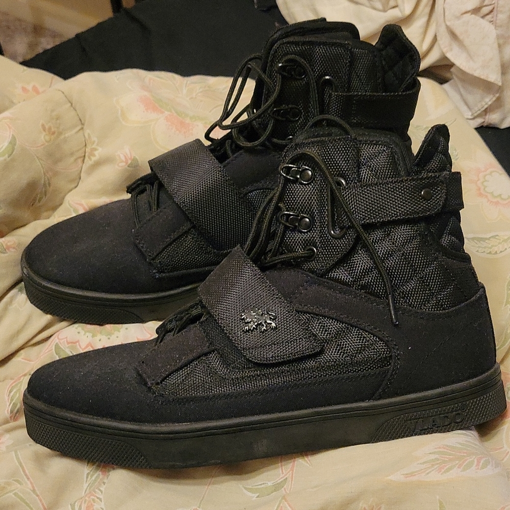 Size 10 Men, Vlado Brand , Black
